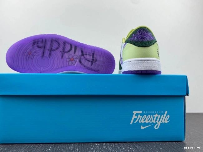 Rep 1 FD9665-351 (2023) OG Low Retro Jordan Doernbecher 0706
